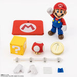Super Mario - Mario - SH Figuarts (7907919429808)