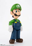 Super Mario - Luigi - SH Figuarts (7907920511152)