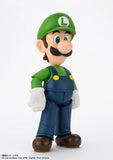 Super Mario - Luigi - SH Figuarts (7907920511152)