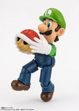 Super Mario - Luigi - SH Figuarts (7907920511152)
