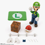 Super Mario - Luigi - SH Figuarts (7907920511152)