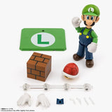 Super Mario - Luigi - SH Figuarts (7907920511152)