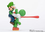 Super Mario - Yoshi - SH Figuarts (7907920838832)