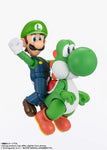 Super Mario - Yoshi - SH Figuarts (7907920838832)