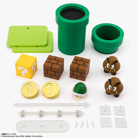 Super Mario - Accessory Set - SH Figuarts (7907922608304)