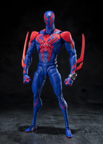 Spider-Man: Across The Spider-Verse - Spider-Man 2099 - SH Figuarts (7457946632368)
