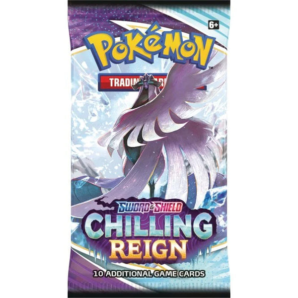 Pokemon TCG - Chilling Reign Booster Pack (7460725883056)