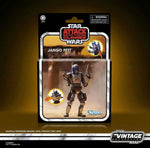 Star Wars The Vintage Collection - Deluxe Jango Fett (7462570426544)