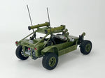 FansHobby - VE-03 All-Terrain Attack Transport Vehicle - 1/12 Scale (7911716585648)