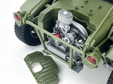 FansHobby - VE-03 All-Terrain Attack Transport Vehicle - 1/12 Scale (7911716585648)