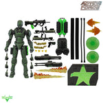 Action Force - Deluxe Praetorian Fury - ValaVerse (7912450785456)