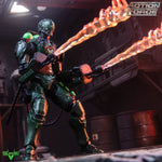 Action Force - Deluxe Praetorian Fury - ValaVerse (7912450785456)