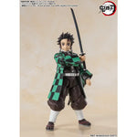 Demon Slayer: Kimetsu no Yaiba - Tanjiro Kamado - SH Figuarts (7466370269360)