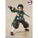 Demon Slayer: Kimetsu no Yaiba - Tanjiro Kamado - SH Figuarts (7466370269360)