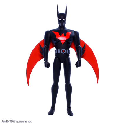 Batman Beyond - Batman (Terry) - 1/6 Scale - Mondo (7912627077296)