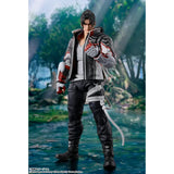 Tekken 8 - Jin Kazama - SH Figuarts (7466397040816)