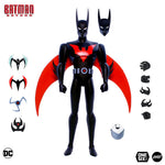 Batman Beyond - Batman (Terry) - 1/6 Scale - Mondo (7912627077296)