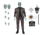 The Munsters - Herman Munster - NECA (7912627470512)