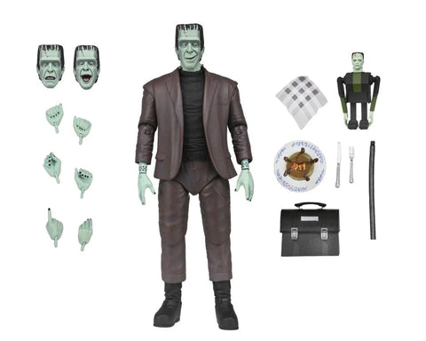 The Munsters - Herman Munster - NECA (7912627470512)