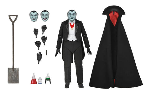 The Munsters - Grandpa Munster - NECA (7912627634352)