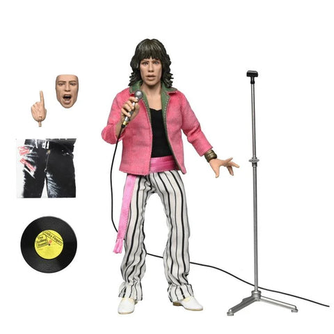 The Rolling Stones - Mick Jagger (1978) - NECA (7912629239984)