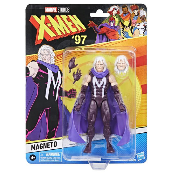 MARVEL MAGNETO マーベルレジェンドX-Men `97 正規品 Marvel Legends - Magneto Cardback - X-Men 97 – eCollectibles