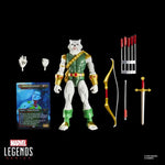 Marvel Legends - Man-Wolf with Magic The Gathering Card (7912631304368)