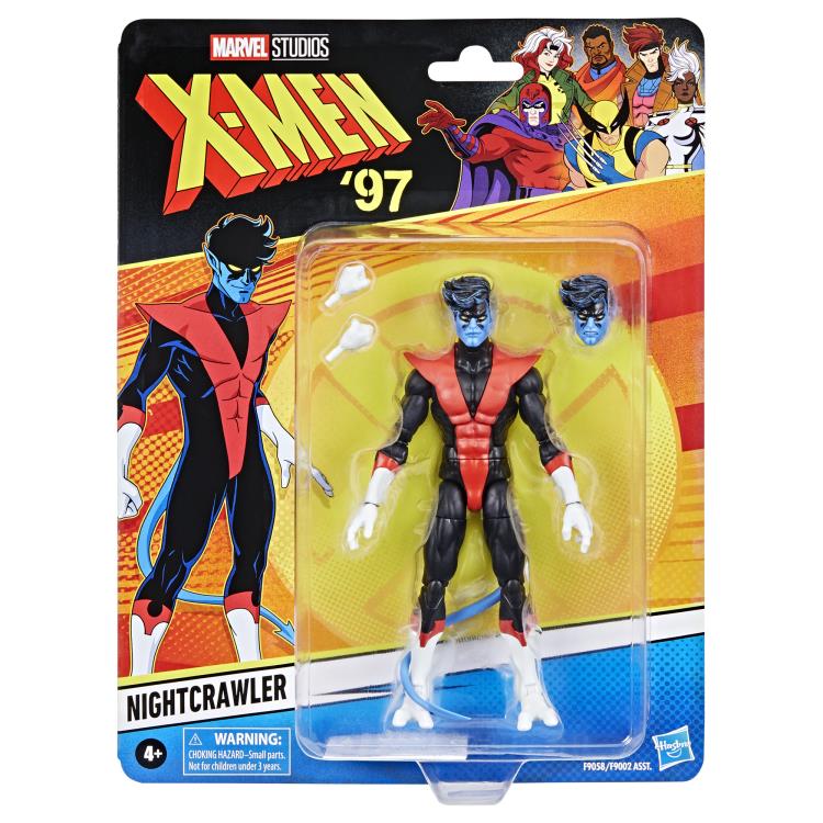 Toybiz nightcrawler discount