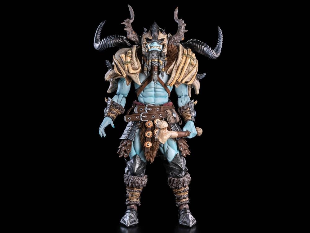 Mythic Legions - J'akull Ironbones - Horror of Einsamall