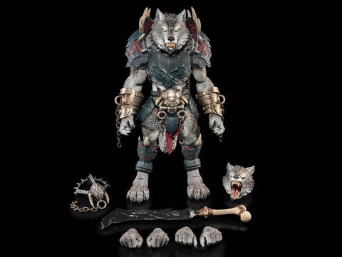 Mythic Legions - Garmyr - Ogre-Scale - Horror of Einsamall