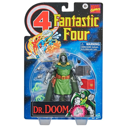 Marvel Legends - Doctor Doom - Reissue - Fantastic Four (7914469032112)