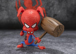 Spider-Man: Across The Spider-Verse - Spider-Man Noir & Spider-Ham - SH Figuarts (7915375263920)