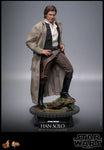 Star Wars: Return of the Jedi - Han Solo - MMS740 - Hot Toys (7466979721392)