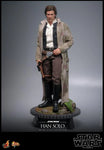 Star Wars: Return of the Jedi - Han Solo - MMS740 - Hot Toys (7466979721392)