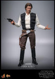 Star Wars: Return of the Jedi - Han Solo - MMS740 - Hot Toys (7466979721392)