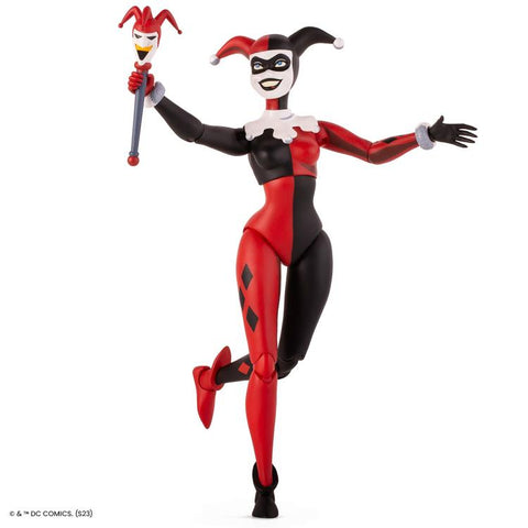 Batman: The Animated Series - Harley Quinn - Mondo (7469953581232)