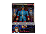 Street Fighter - M. Bison - Player 2 - Exclusive - Jada Toys (7916438094000)