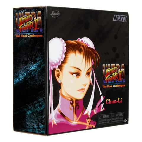 Street Fighter - Next Level Chun Li - Exclusive - Jada Toys (7916438814896)