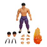 Street Fighter - Next Level Fei Long - Exclusive - Jada Toys (7916439175344)