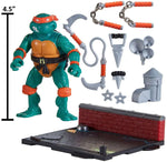 TMNT - Michelangelo - 1988 Remastered - Playmates (7916465455280)