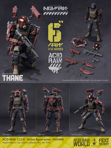 Acid Rain World: Novark - Thame - 001 - 1/12 Scale - FEXT Hobby (7916487540912)