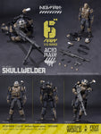 Acid Rain World: Novark - Skullwelder - 003 - 1/12 Scale - FEXT Hobby (7916488130736)