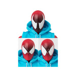 Spider-Man - Scarlet Spider 2.0 - Comic Version - #268 - Mafex (7921271308464)