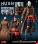Hush: Batman - Hush (Thomas Elliot) - Reissue - #134 - Mafex (7921273503920)