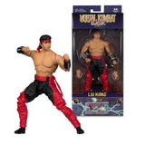 Mortal Kombat Klassic - Liu Kang - McFarlane (7921480630448)