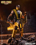 Mortal Kombat Klassics - Scorpion - McFarlane (7921481941168)