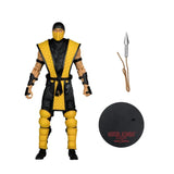 Mortal Kombat Klassics - Scorpion - McFarlane (7921481941168)