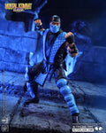 Mortal Kombat Klassics - Sub Zero - McFarlane (7921482727600)