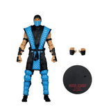 Mortal Kombat Klassics - Sub Zero - McFarlane (7921482727600)