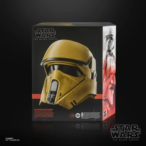 Star Wars: The Black Series - Shoretrooper Helmet - Andor (7921553637552)